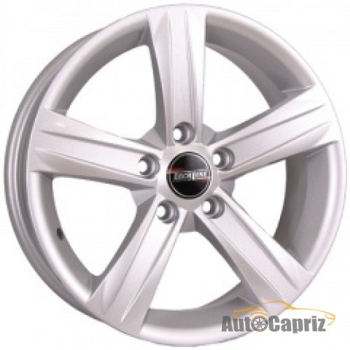 Диски TechLine 628 S R16 W6.5 PCD5x100 ET37 DIA67.1